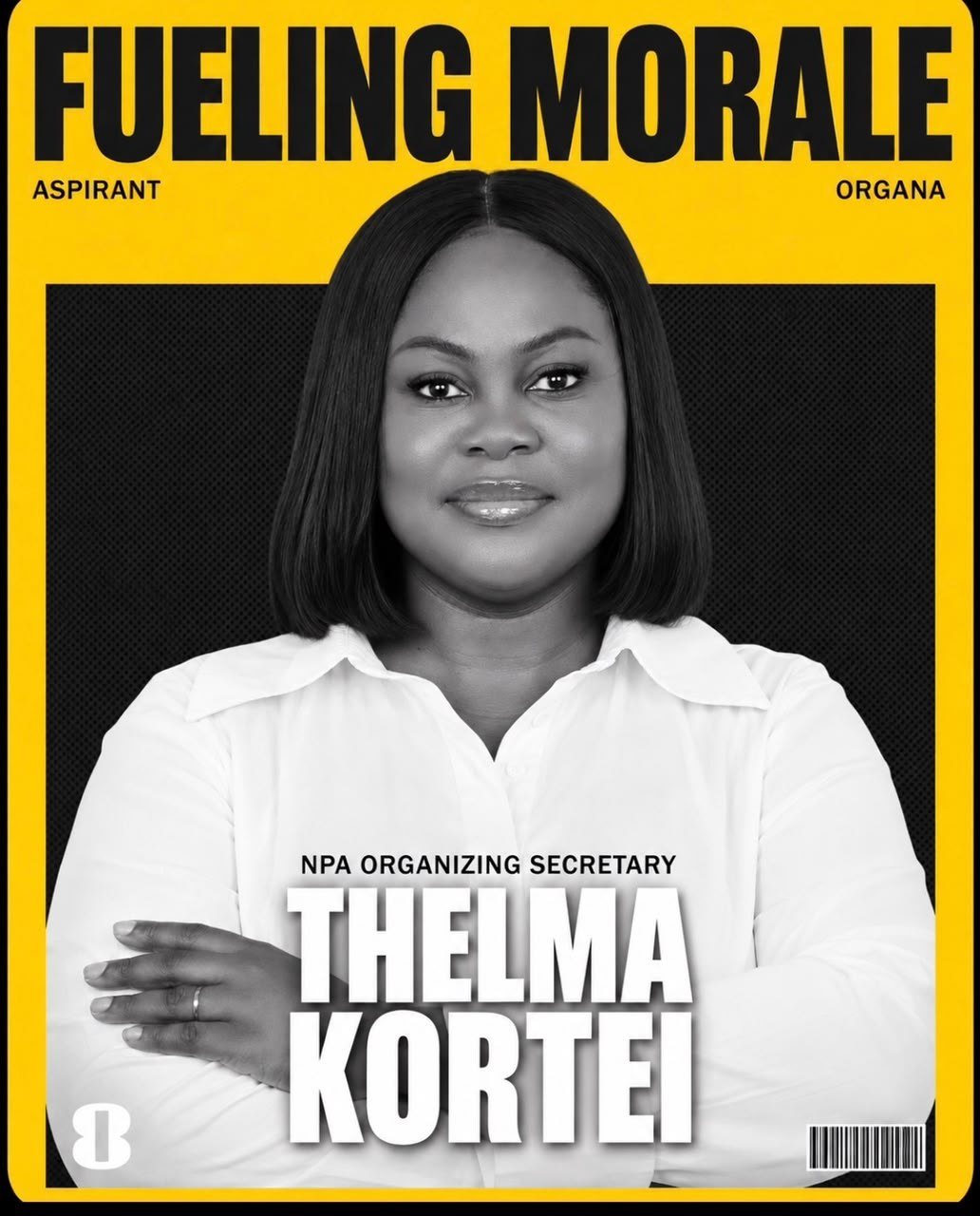 Fueling Morale campaign cover